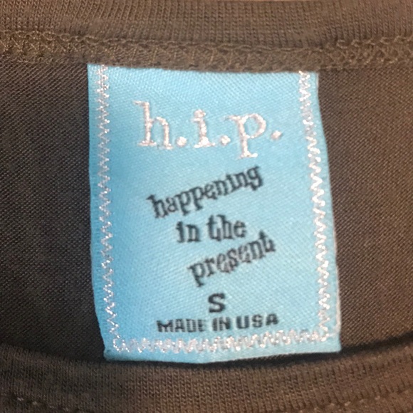 Green American Flag Tank Top - Picture 3 of 3